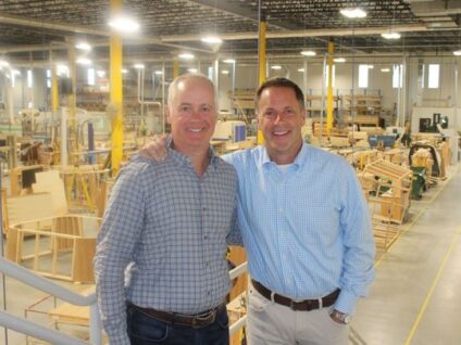 Glenn Rieder Named To Future 50 List | Glenn Rieder