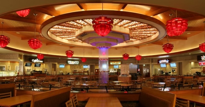 Glenn Rieder provided high end millwork and custom interior finishings for the Pechanga Resort and Casino.