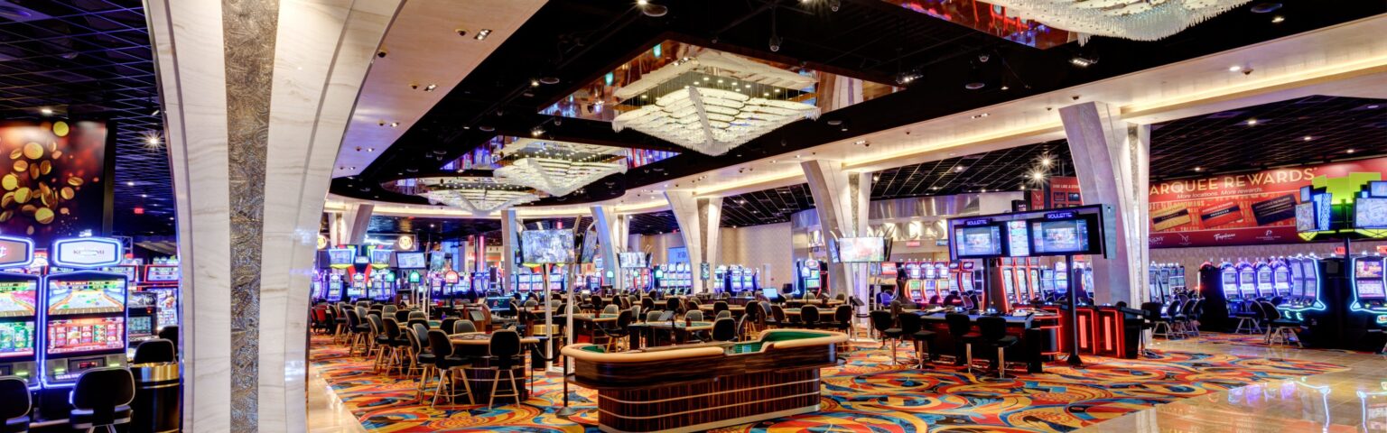 Glenn Rieder custom commercial project for the Hollywood Casino in Jamul CA.