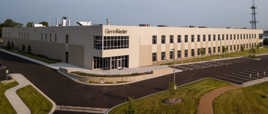 Our Company Glenn Rieder Building e1534449984408