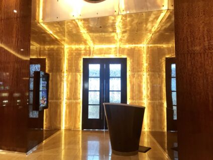Prime Cut Steak and Seafood used Glenn Rieder as their commercial interior contractor for the facility.