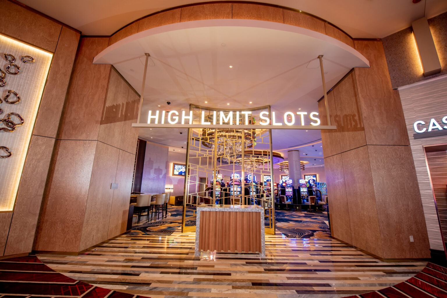 Philly Live Casino in Philadelphia PA used Glenn RIeder as their commercial interior contractor for the facility.