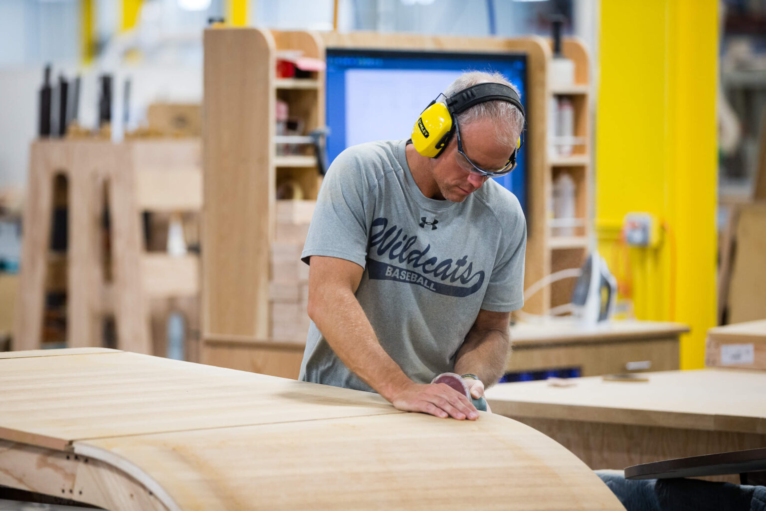 Architectural Millwork Company | Glenn Rieder